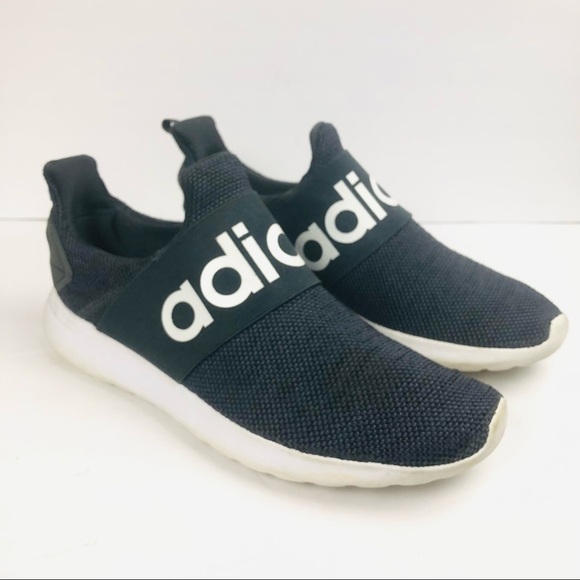 adidas Lite Racer Adapt 4.0 "Black" Men's Shoe Size‎ 10 - Picture 12 of 12